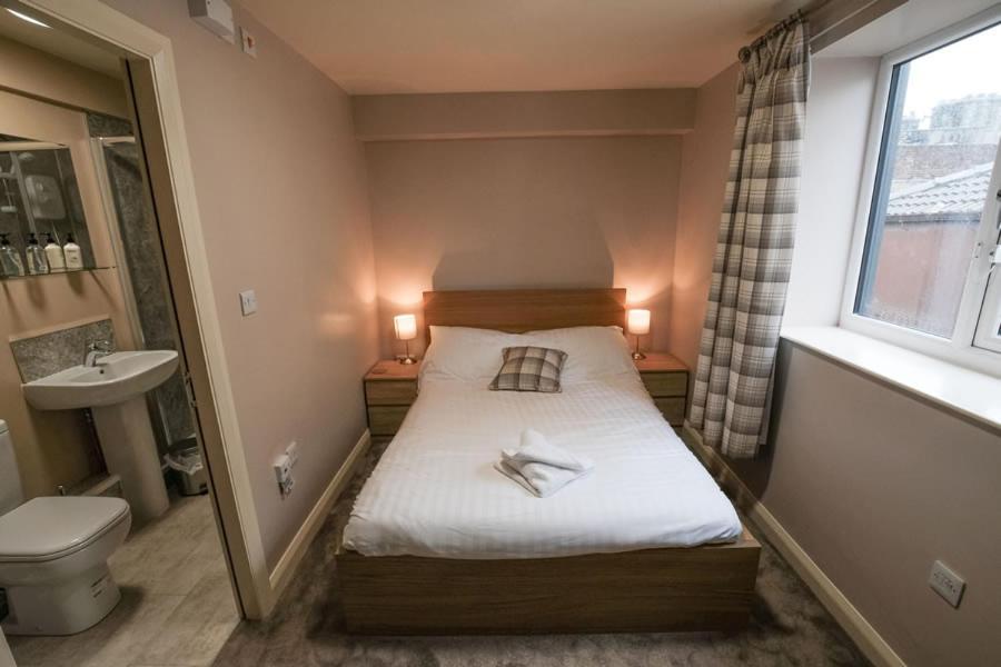 Morecambe Rooms Exterior foto